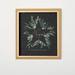 The Holiday Aisle® Botanical Wall Decor in Black | 20 H x 18 W x 2.25 D in | Wayfair DCB7767B8BCA432284B0545F5F7FEE92