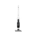 Bosch - BCH6L2560 scopa elettrica Senza sacchetto Nero, Bianco 0,9 l