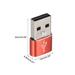 USB C Female to USB Male Adapter, Type C to USB Converter Adapter