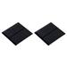 Mini Solar Panel Cell 3V 210mA 0.63W 70mm x 70mm for DIY Project Pack of 2 - 70mm x 70mm