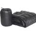 Travelwarm Nylon Indoor/ Outdoor Packable Throw with Travel Bag