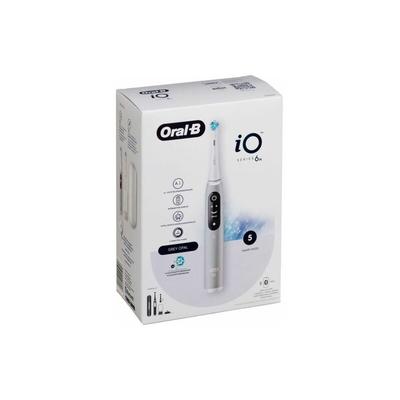 Oral-B iO Series 6 grey opal + Etui