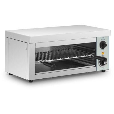 Salamander Ofen Überbackgerät Elektro Grill Toaster Edelstahl 2000 w Gastro