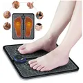 Appareil de massage électrique pour les pieds masseur musculaire soins de santé relaxation