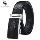 JIFANPAUL-Ceinture en cuir de vache véritable pour homme sangle en cuir de vachette pour homme