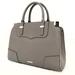Rebecca Minkoff Bags | Authentic Rebecca Minkoff Leather Satchel Graphite | Color: Gray | Size: Os