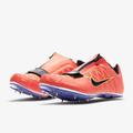 Nike Shoes | Men's Nike Zoom Long Jump 4 'Bright Mango' | Color: Black/Orange | Size: 8