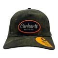 Carhartt Accessories | Carhartt Original Outdoor Graphic Snapback Adjustable Hat/Cap | Color: Brown/Green | Size: Os