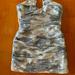 Zara Dresses | Brand “Zara” I Have Two Sizes Small/Xsmall Of This Absolutely New Dress | Color: Gray/Silver | Size: Various
