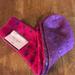 Kate Spade Accessories | Authentic Kate Spade Crew Socks. New With Tag. One Size. Set Of 2. | Color: Pink/Purple | Size: Os