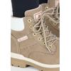 Stiefel WHISTLER "Enyea", Gr. 40, beige (sand), Synthetik, casual, Schuhe, in tollem Design