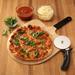 Cuisinart 5-Piece Pizza Prep & Serve Kit in Gray | 2.38 H x 16.25 W x 12.75 D in | Wayfair CPS-3216