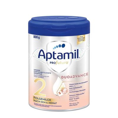 Aptamil - Profutura Duo Advance 2 ab 6.Monat Babynahrung 0.8 kg