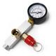 Xpotool - Ersatzteil: Airbrush Kompressor Adapter Druckseite AS196AW & Manometer