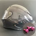 Vis spéciale pour fixation de casque de moto accessoires pour AGV pista GStore R GPR Corsa R 3