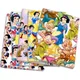 Disney Princess-Tissu en coton polyester pour bricolage tissu de courtepointe matériel de lework