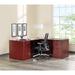 Lorell Right Return Only Desk Wood in Brown | 30.31 H x 25.19 W x 42.94 D in | Wayfair LLRPR2442RMY