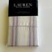 Ralph Lauren Bedding | New Ralph Lauren Claudia Striped 2 King Pillowcases. $150 | Color: Cream | Size: King