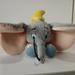 Disney Toys | Disney Parks Dumbo The Flying Elephant Authentic Original Plush Doll Theme 15" | Color: Gray | Size: Osbb