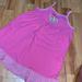 Disney Dresses | Disney Princess Girls Size 4/5 Sundress Pink | Color: Pink | Size: 4/5