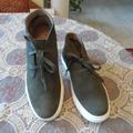 Ralph Lauren Shoes | New Ralph Lauren Polo Men Moss Green Suede Chukka Boots Size 11 | Color: Green | Size: 11