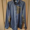 Columbia Jackets & Coats | Columbia Sportswear Full Zip Jacket - Men's L | Color: Blue/Gray | Size: L