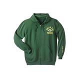Men's Big & Tall NFL® Team Full-Zip Hoodie by NFL in Green Bay Packers (Size 4XL)