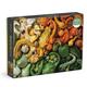 Galison 9780735375741 Gourds Jigsaw Puzzle, Multicoloured, 1000 Pieces