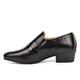 Mens Cuban Heels Mens Cuban Heel Shoes Mens Leather Cuban Heel Shoes Mens Leather Shoes Mens Formal Shoes Mens Heel Shoes Mens Slip On Shoes Mens Block Heels Black 6 UK