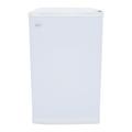 Avanti Products Avanti 2.8 cu. ft. Vertical Freezer Metal in White | 33.25 H x 19.25 W x 21.5 D in | Wayfair VF306