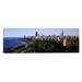 Ebern Designs Panoramic Aerial View of Skyline Chicago, Illinois Photographic Print on Canvas in White | 16 H x 36 W x 1.5 D in | Wayfair