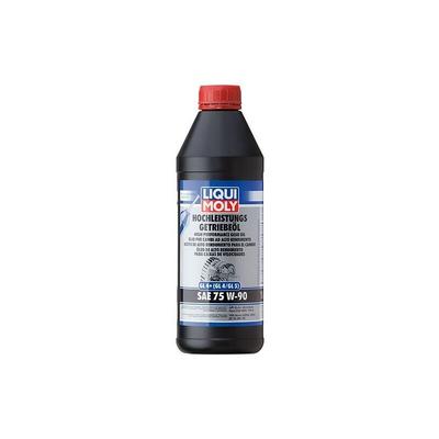 Hochleistungs-Getriebeöl GL4+ (GL4/GL5) sae 75W-90 1 l Getriebeöle & Hydrauliköle - Liqui Moly