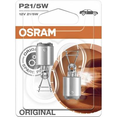 Original P21 Sonderlampe 12V 21W Neutralweiß - Osram