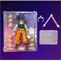 Figurine articulée Dragon Ball Z Son Goku 16cm en PVC jouet à collectionner idéal comme cadeau