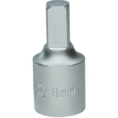 KS TOOLS Steckschlüsseleinsatz Universal Ø19mm 19mm 150.9112 Image