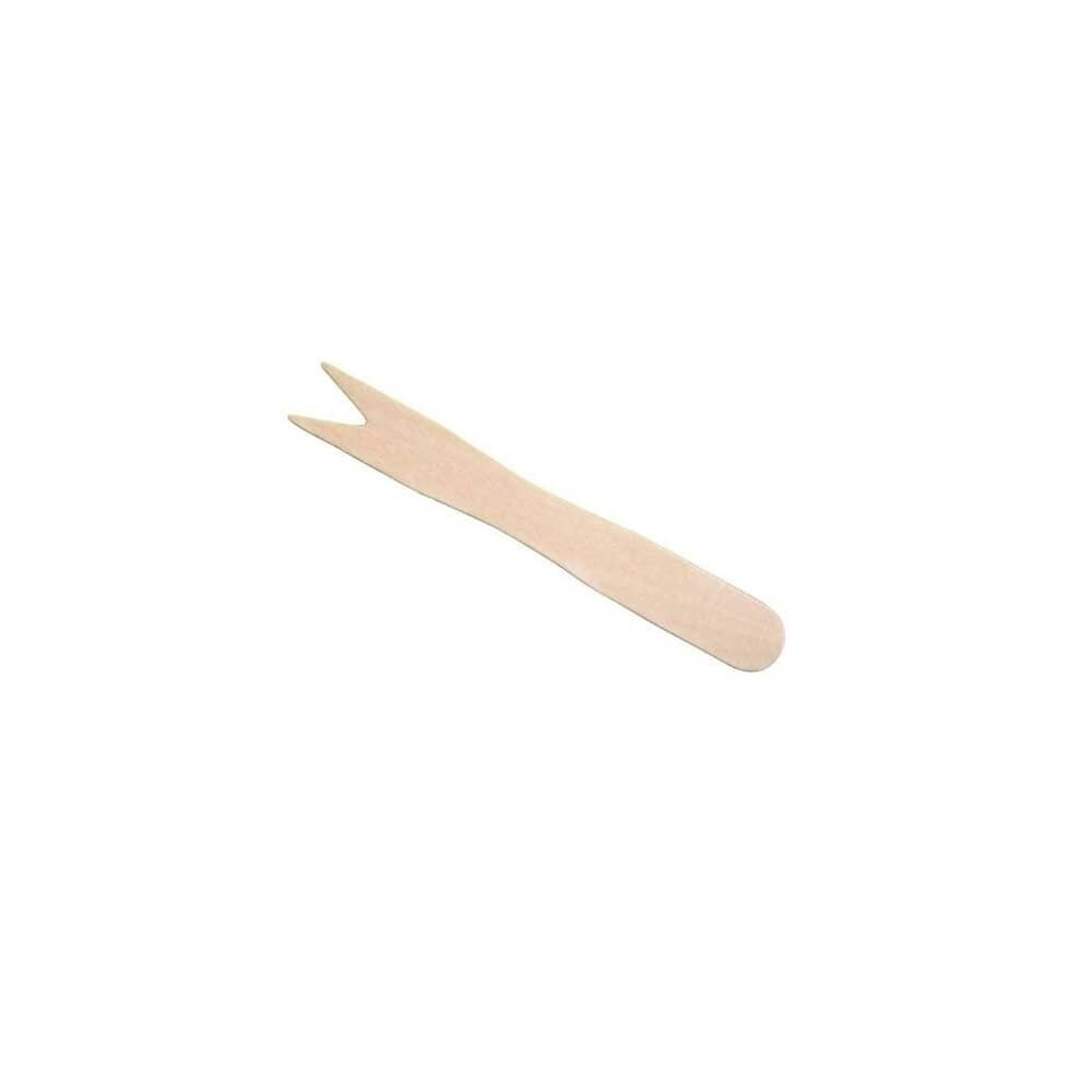 greenbox - Holz-Pommes-Gabeln 8,5 cm, 10000 St. Image