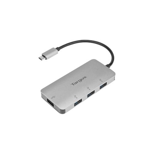 Targus USB-Hub ACH226EU USB-C 4fach