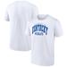 Men's Fanatics Branded White Kentucky Wildcats Property College T-Shirt