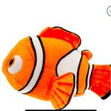 Disney Toys | Disney Nemo Plush | Color: Black/Orange | Size: Osb