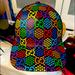 Gucci Accessories | Gucci Gg Psychedelic Baseball Cap | Color: Blue/Green | Size: Os