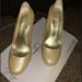 Jessica Simpson Shoes | Jessica Simpson Nude Heels 8 | Color: Cream/Tan | Size: 8