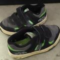 Vans Shoes | Dinosaur Vans Shoes Boys Size 1 | Color: Black/Green | Size: 1b