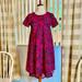 Lularoe Dresses | Casual Dress Lularoe | Color: Green/Pink | Size: Xxs