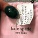 Kate Spade Jewelry | New Kate Spade Mood Ring Green Size 6 | Color: Green | Size: 6