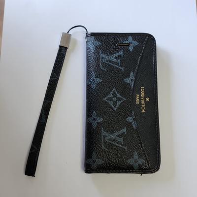 Louis Vuitton Accessories | Louis Vuitton Black Lv Smartphone Case | Color: Black | Size: Os