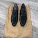 Burberry Shoes | Burberry Woman’s Patent Dress Loafers | Color: Black | Size: Eur 36