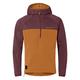 VAUDE Herren Men's Tremalzo Softshell Hz Jacket Jacke, dark oak, L EU