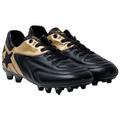 PANTOFOLA D’ORO 1886 Herren Lazzarini Stardust Fussballschuh, Schwarz Gold, 44 EU