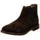 Clarks Herren Jaxen Chelsea-Stiefel, braun, 44 EU Weit