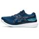 ASICS Men's GlideRide 3 Running Shoes, Mako Blue/French Blue, 8.5 UK